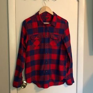American Eagle flannel